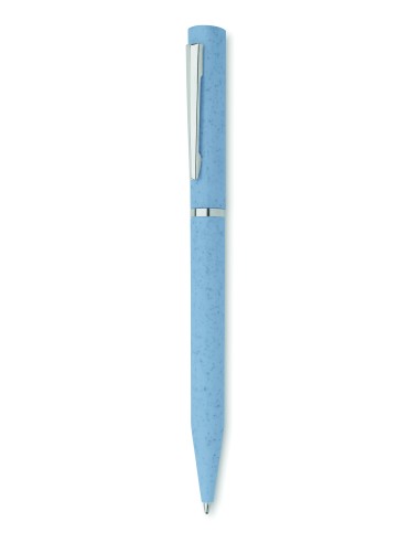 Penna twist in paglia di grano/ABS