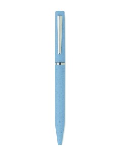 Penna twist in paglia di grano/ABS