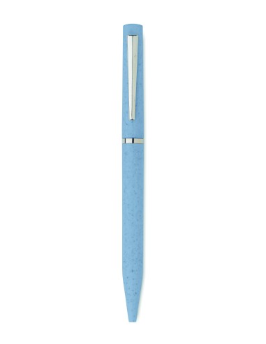 Penna twist in paglia di grano/ABS