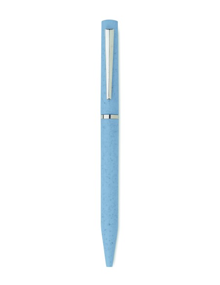 Penna twist in paglia di grano/ABS