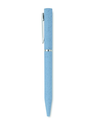 Penna twist in paglia di grano/ABS