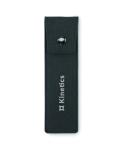 Astuccio in feltro RPET