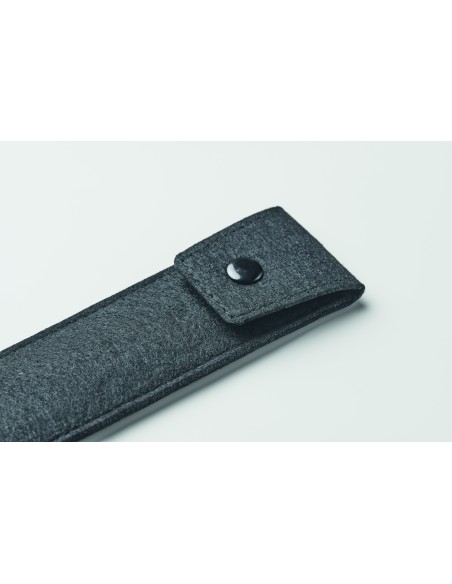 Astuccio in feltro RPET