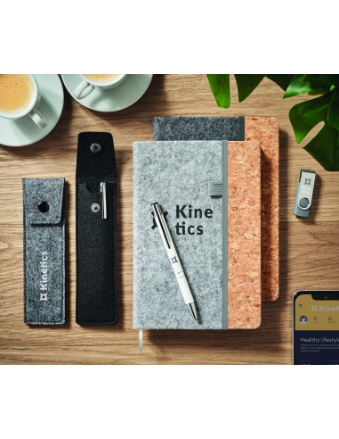 Astuccio in feltro RPET