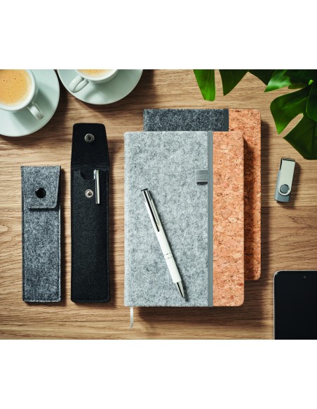 Astuccio in feltro RPET