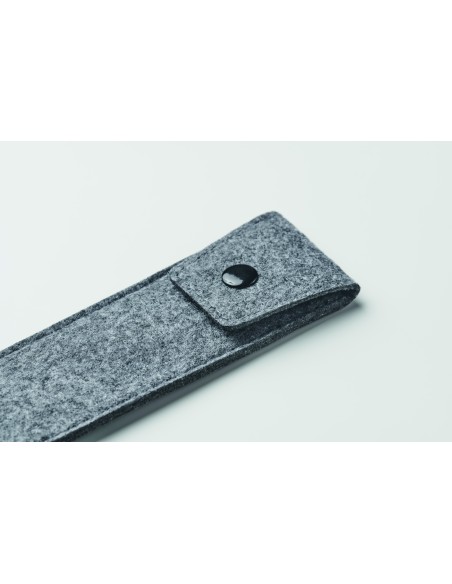 Astuccio in feltro RPET