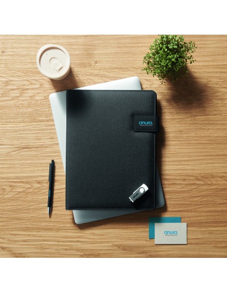 Cartella A4 con caricatore wire