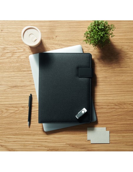 Cartella A4 con caricatore wire