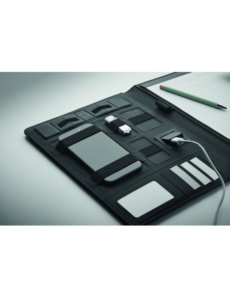 Cartella A4 con caricatore wire