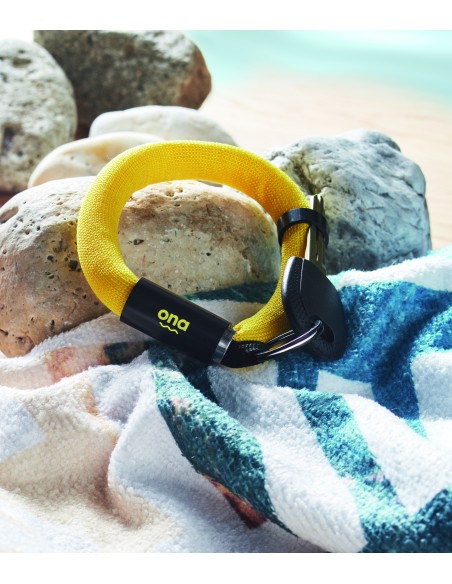 Braccialetto galleggiante e po