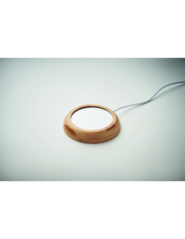 Scaldatazza in bamboo