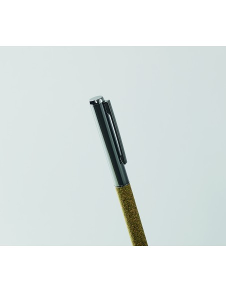 Penna a sfera Twist in metallo