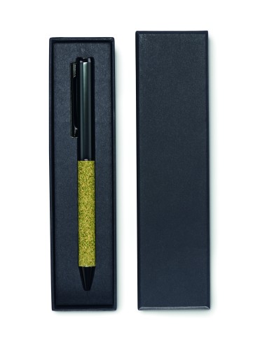 Penna a sfera Twist in metallo