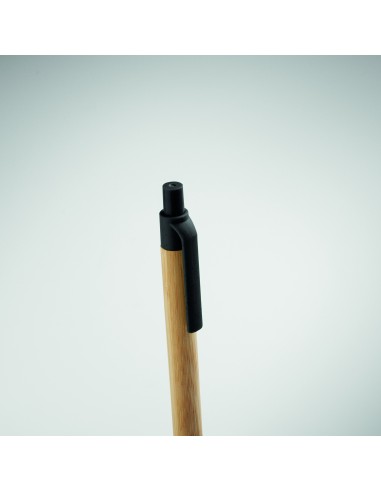 Penna a sfera in bambù