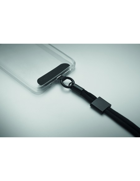 Cinturino per telefono RPET