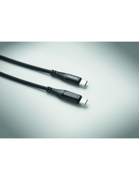 Cavo di ricarica C da 100W