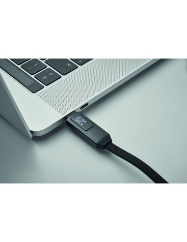 Portachiavi c/cavo di ricarica