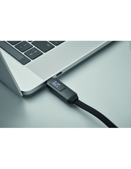 Portachiavi c/cavo di ricarica