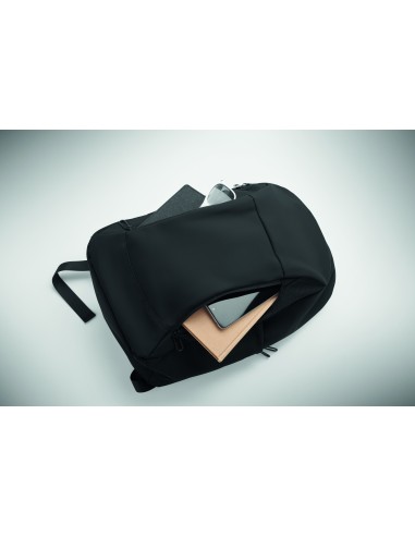 Porta laptop 15" in PU morbido