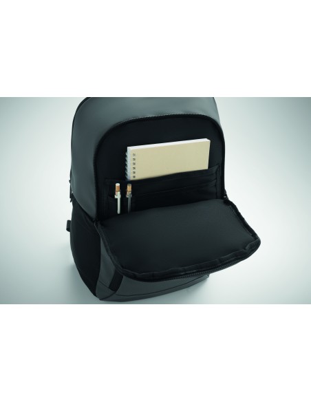 Porta laptop 15" in PU morbido