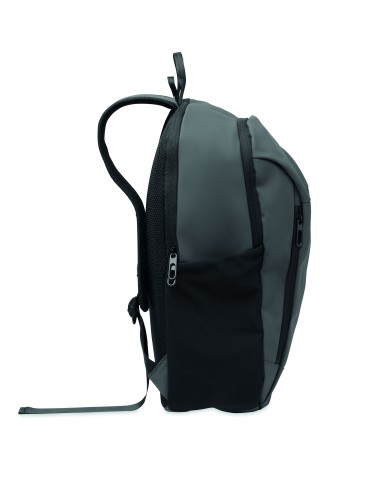 Porta laptop 15" in PU morbido