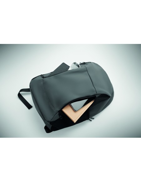 Porta laptop 15" in PU morbido