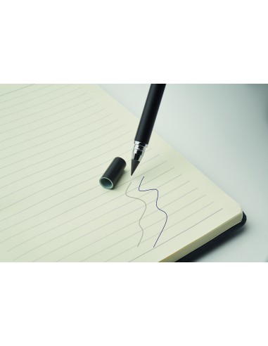 Notebook A5 con porta telefono