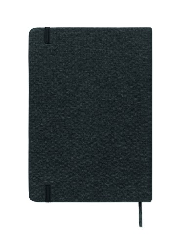 Notebook A5 con porta telefono