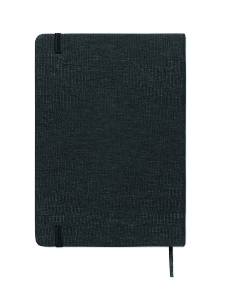 Notebook A5 con porta telefono