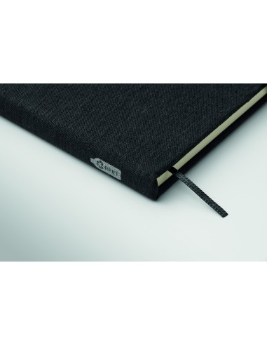 Notebook A5 con porta telefono