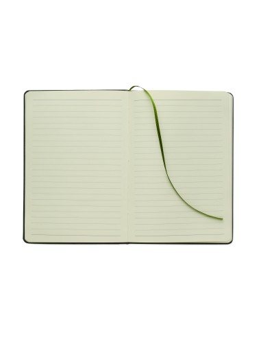 Notebook A5 con porta telefono