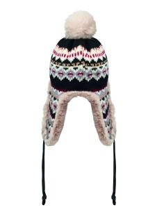 Berretto lavorato a maglia