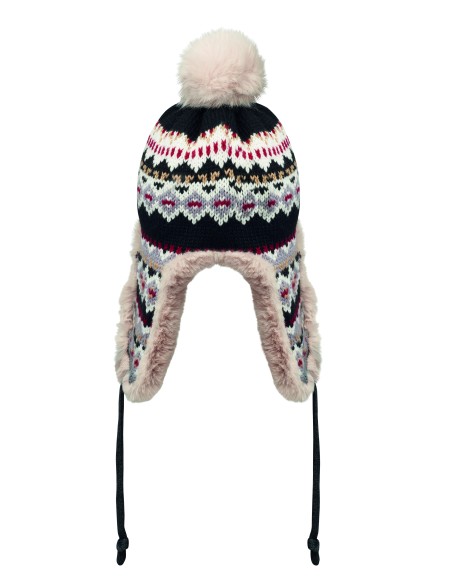 Berretto lavorato a maglia