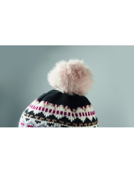 Berretto lavorato a maglia