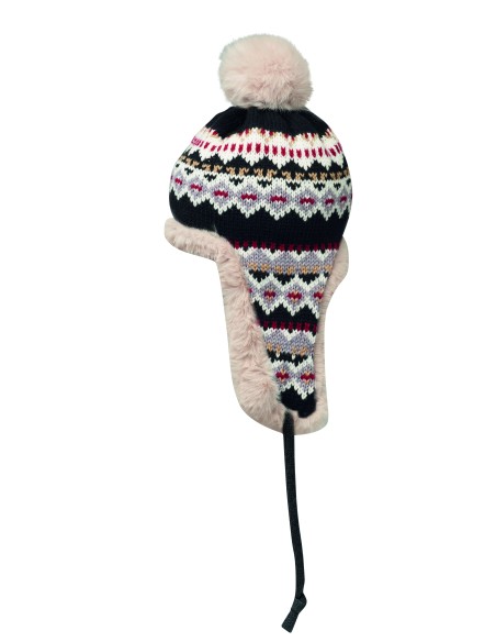 Berretto lavorato a maglia