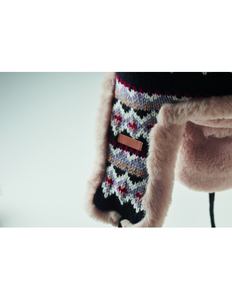 Berretto lavorato a maglia