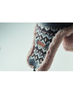 Berretto lavorato a maglia