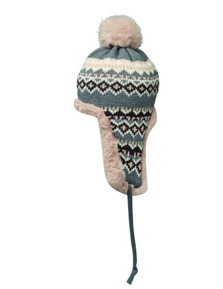 Berretto lavorato a maglia