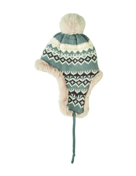 Berretto lavorato a maglia