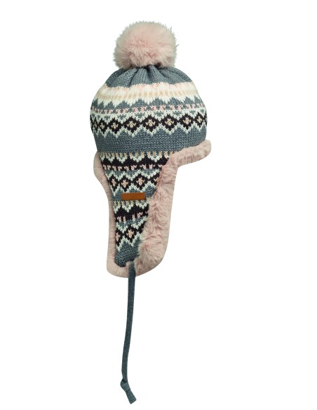 Berretto lavorato a maglia