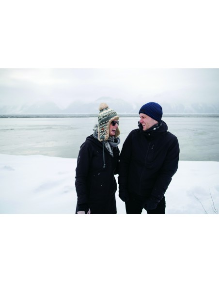 Berretto lavorato a maglia