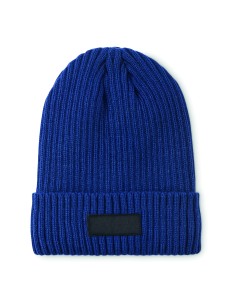 Berretto in maglia c/bordino