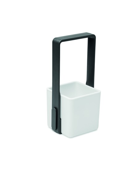 Giardino interno con luce LED