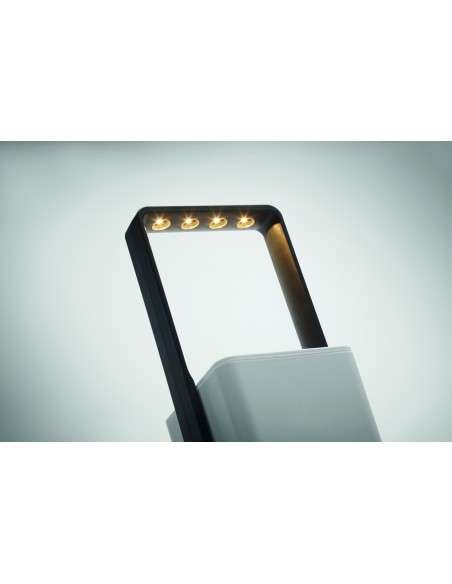 Giardino interno con luce LED