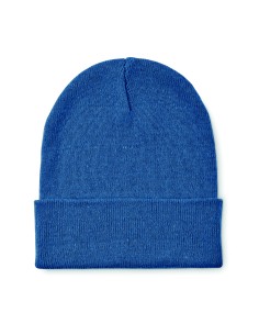 Berretto in maglia con bordino