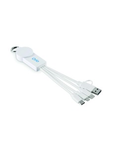 Cavo di ricarica 2in1. Tipo C