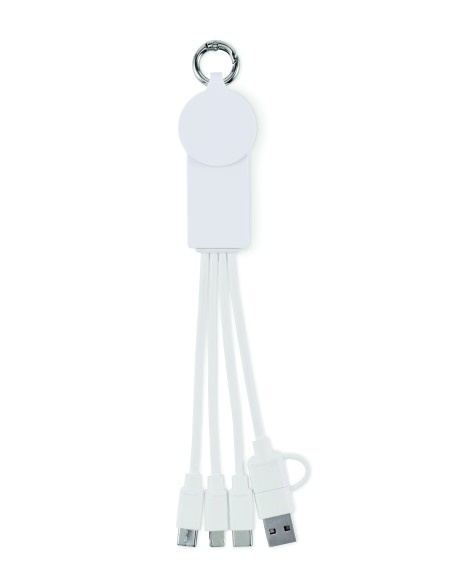 Cavo di ricarica 2in1. Tipo C