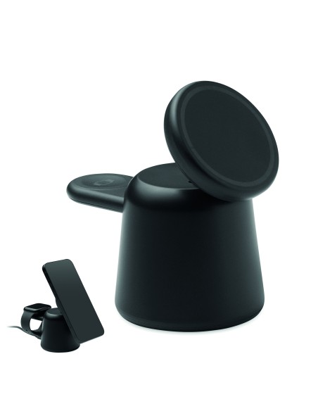 Caricatore wireless 3in1. 15 W