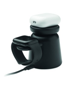Caricatore wireless 3in1. 15 W
