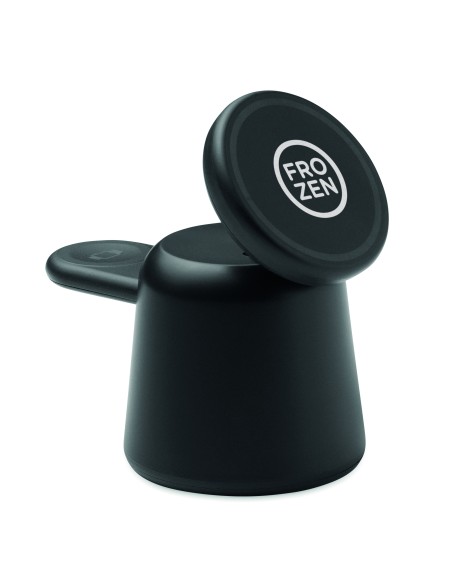 Caricatore wireless 3in1. 15 W